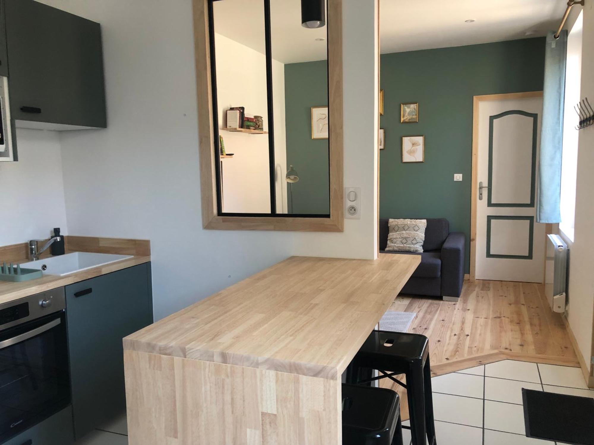 Charmante Petite Maison Proximite Centre