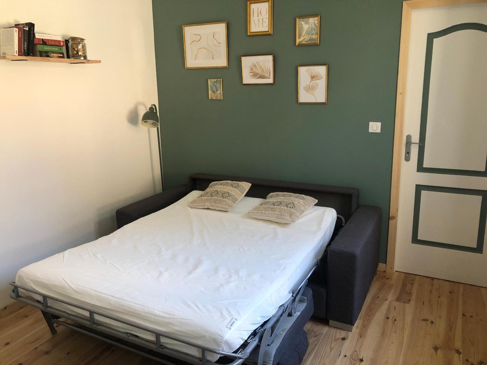 Charmante Petite Maison Proximite Centre *