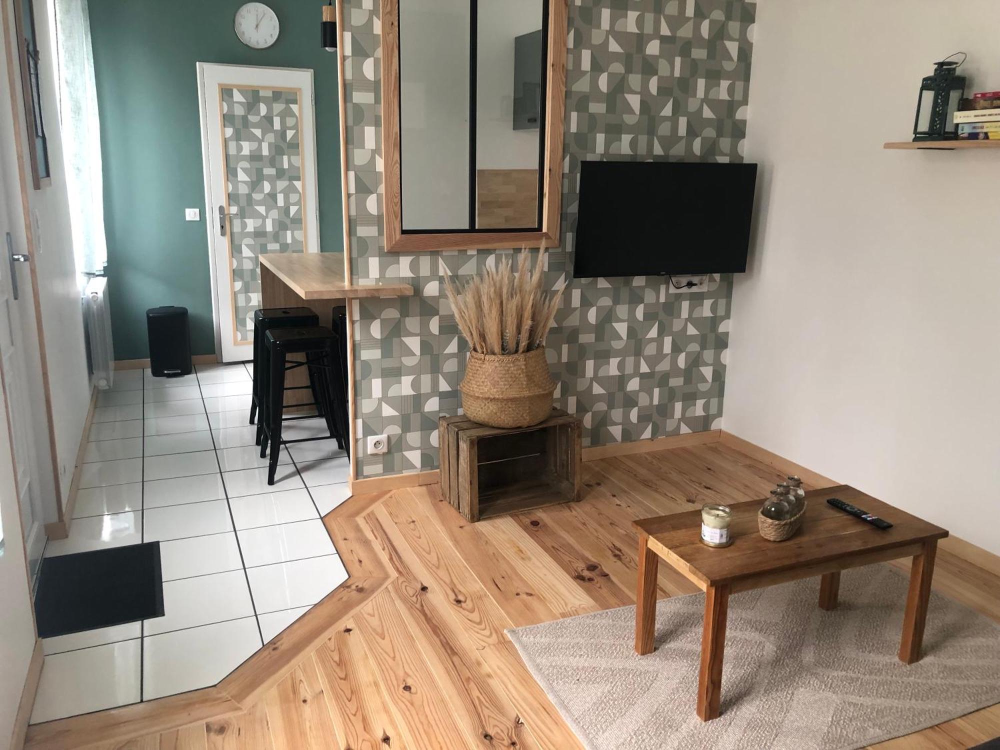 Charmante Petite Maison Proximite Centre Holiday home *